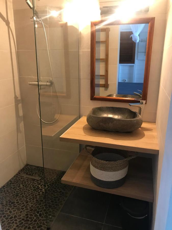 Villa Pelican Lodge Deshaies Kültér fotó