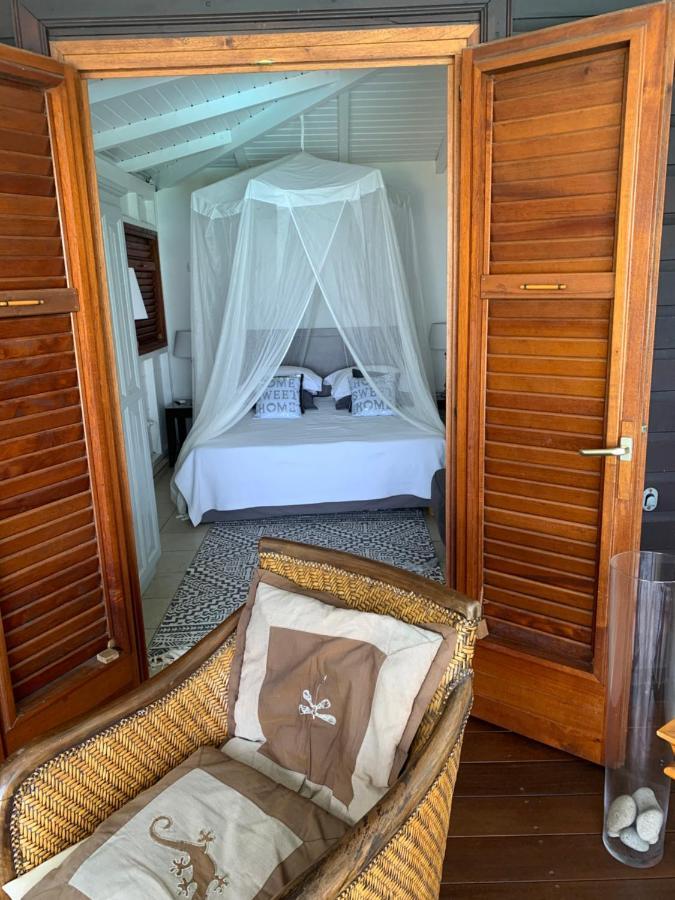 Villa Pelican Lodge Deshaies Kültér fotó