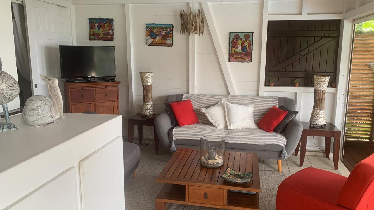 Villa Pelican Lodge Deshaies Kültér fotó