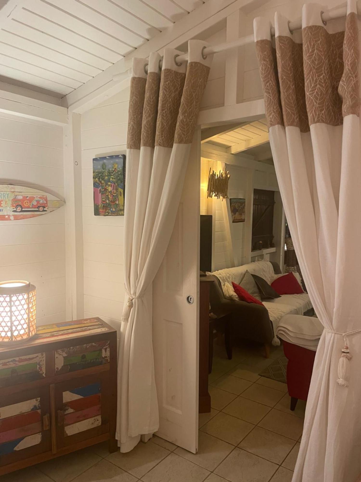 Villa Pelican Lodge Deshaies Kültér fotó