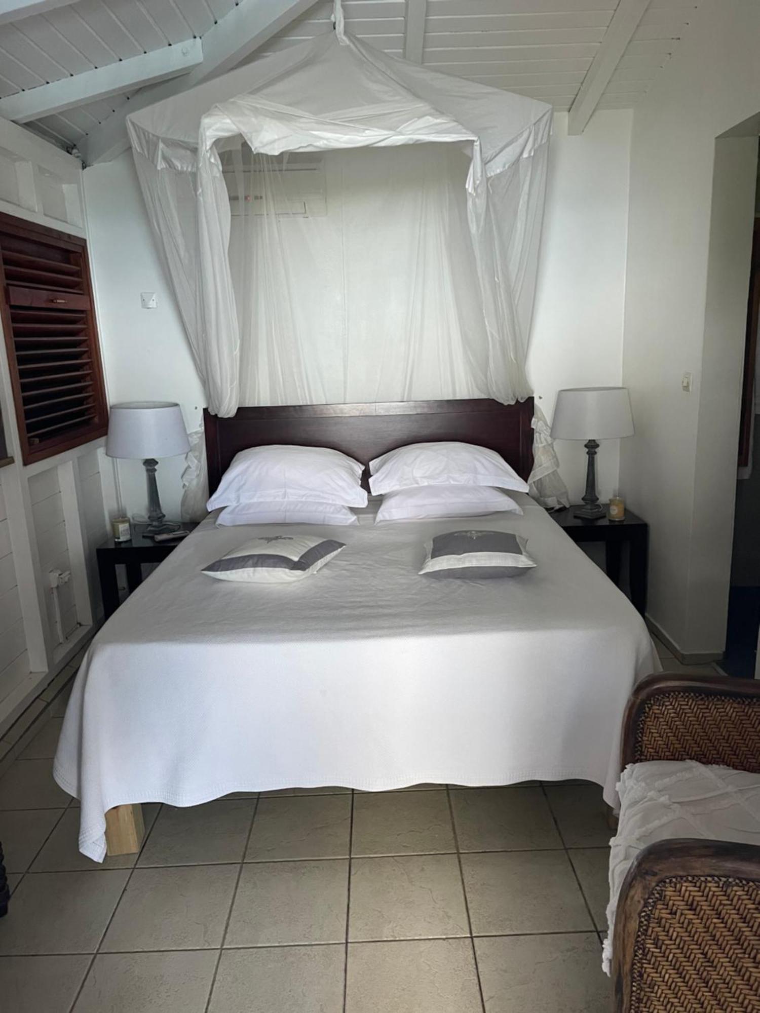 Villa Pelican Lodge Deshaies Kültér fotó