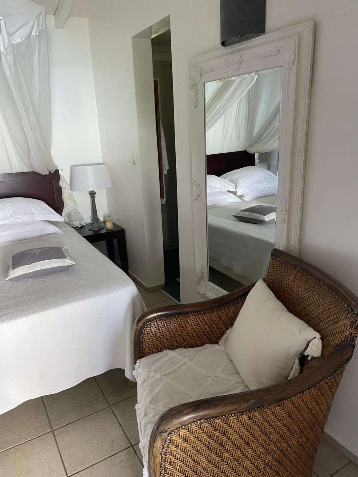 Villa Pelican Lodge Deshaies Kültér fotó