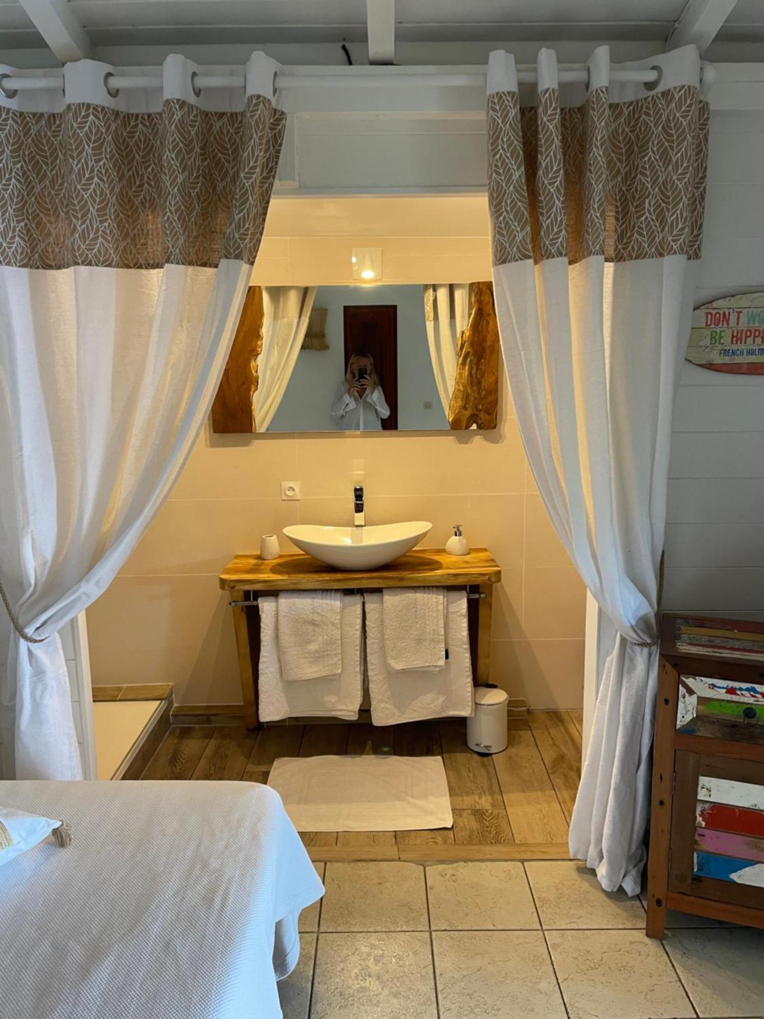 Villa Pelican Lodge Deshaies Kültér fotó