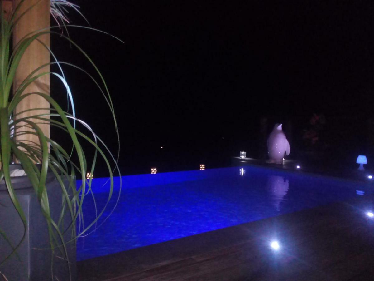 Villa Pelican Lodge Deshaies Kültér fotó