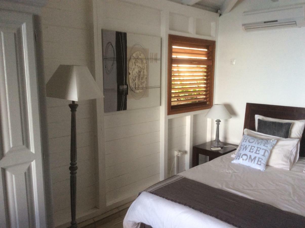Villa Pelican Lodge Deshaies Kültér fotó