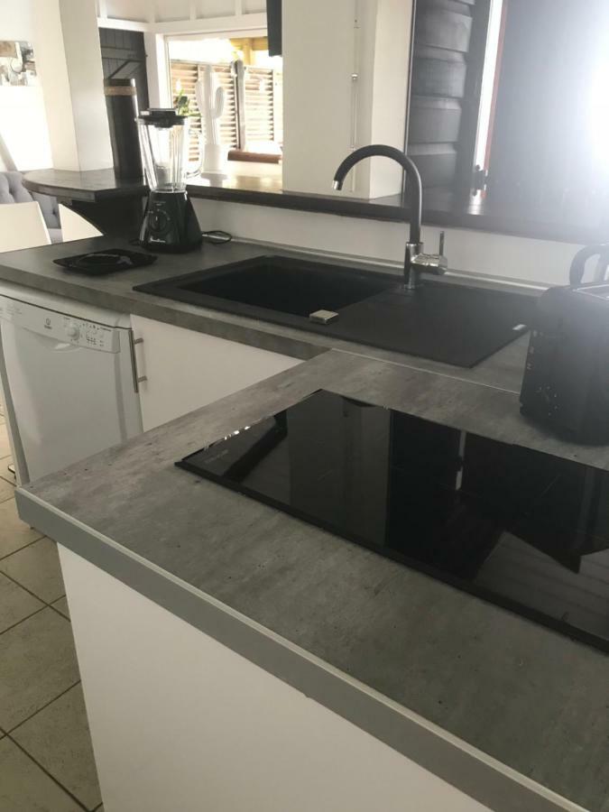 Villa Pelican Lodge Deshaies Kültér fotó